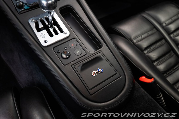 Ferrari 550 Maranello 2000