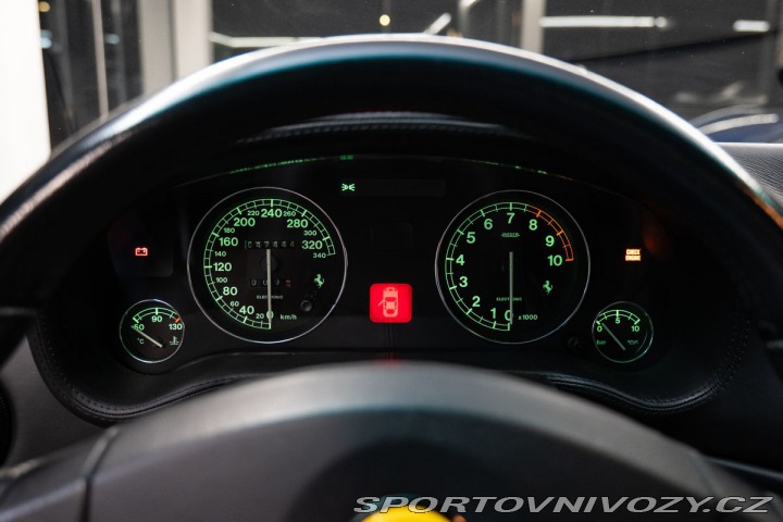 Ferrari 550 Maranello 2000