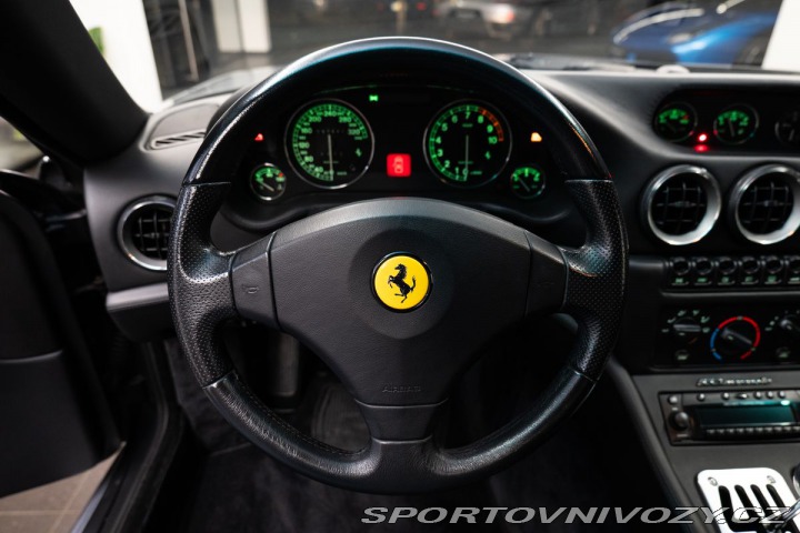 Ferrari 550 Maranello 2000
