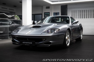 Ferrari 550 Maranello 2000