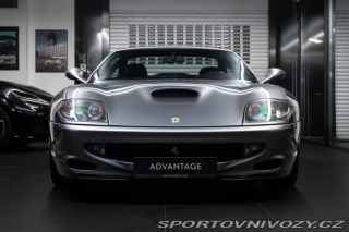 Ferrari 550 Maranello 2000