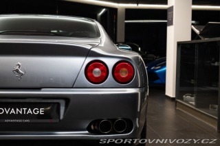 Ferrari 550 Maranello 2000