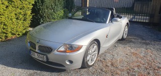 BMW Z4 Z4 Roadster