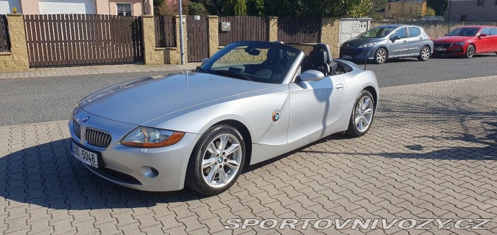 BMW Z4 Z4 Roadster 2005