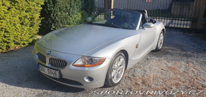 BMW Z4 Z4 Roadster 2005