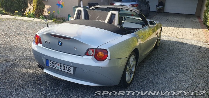 BMW Z4 Z4 Roadster 2005