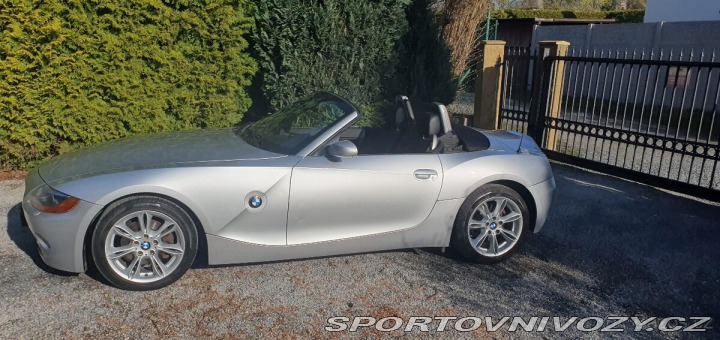 BMW Z4 Z4 Roadster 2005