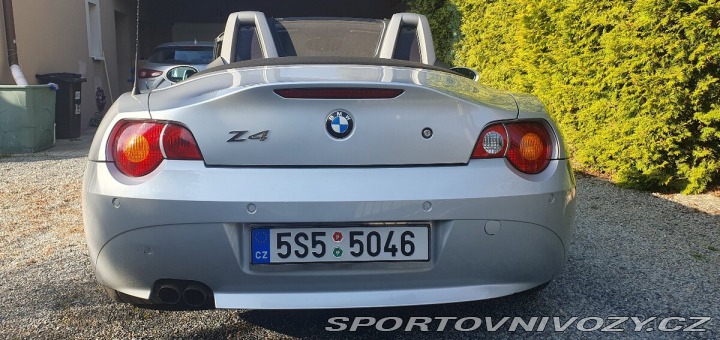 BMW Z4 Z4 Roadster 2005