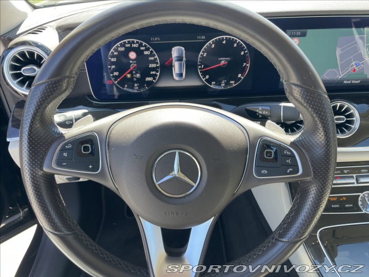 Mercedes-Benz E 2,0 E300 AMG 180kw 1maj C 2017