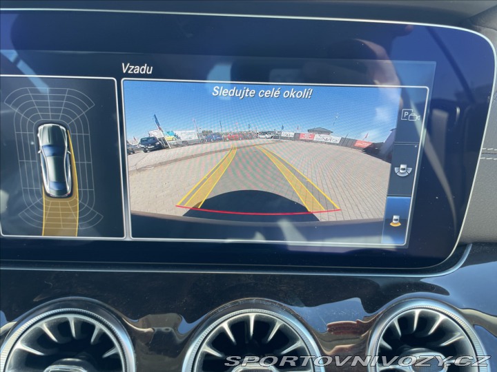 Mercedes-Benz E 2,0 E300 AMG 180kw 1maj C 2017