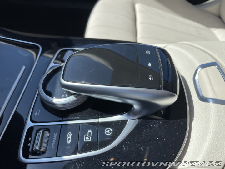 Mercedes-Benz E 2,0 E300 AMG 180kw 1maj C 2017