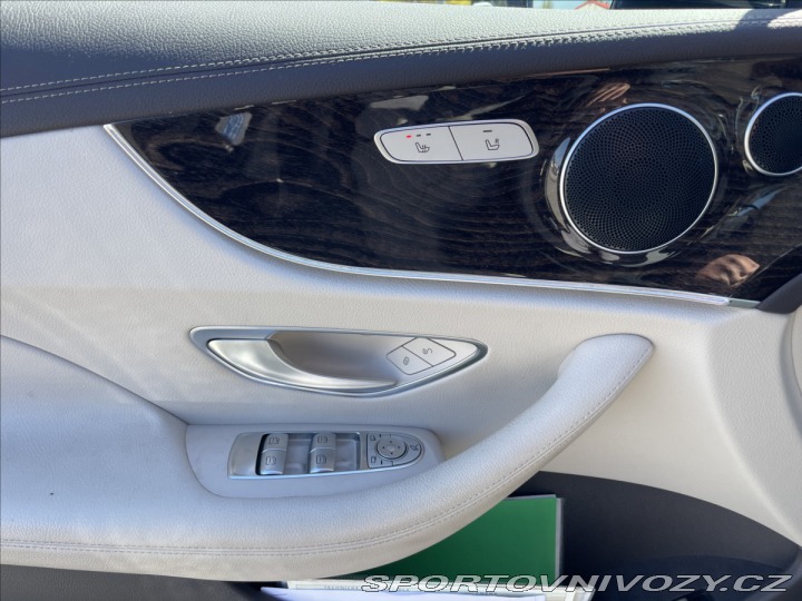 Mercedes-Benz E 2,0 E300 AMG 180kw 1maj C 2017