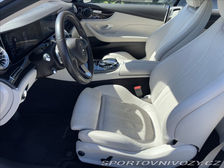 Mercedes-Benz E 2,0 E300 AMG 180kw 1maj C 2017