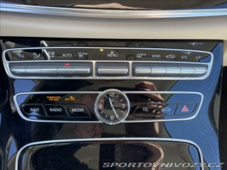 Mercedes-Benz E 2,0 E300 AMG 180kw 1maj C 2017