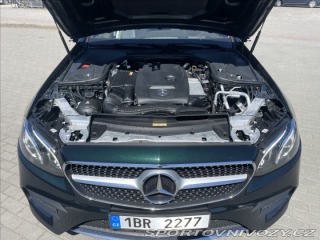 Mercedes-Benz E 2,0 E300 AMG 180kw 1maj C 2017
