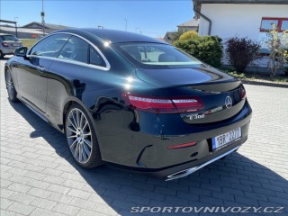 Mercedes-Benz E 2,0 E300 AMG 180kw 1maj C 2017