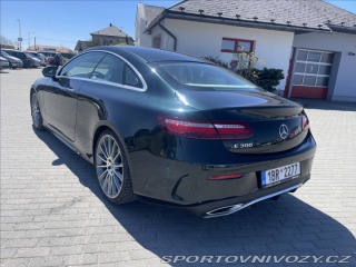 Mercedes-Benz E 2,0 E300 AMG 180kw 1maj C 2017