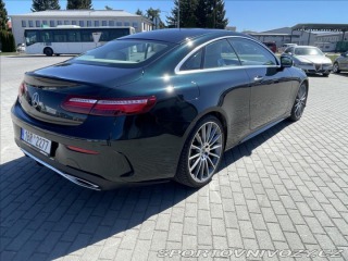 Mercedes-Benz E 2,0 E300 AMG 180kw 1maj C 2017