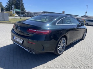 Mercedes-Benz E 2,0 E300 AMG 180kw 1maj C 2017