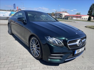 Mercedes-Benz E 2,0 E300 AMG 180kw 1maj C 2017