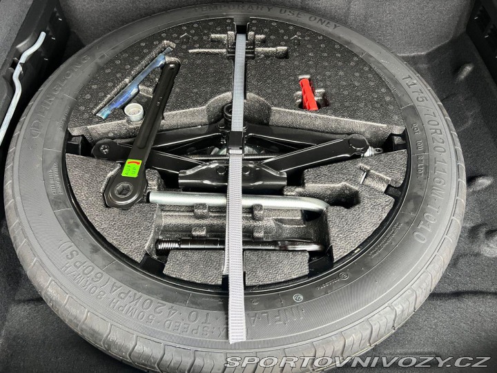 Volkswagen Ostatní modely Touareg R-line 3,0TDI 210kW 2024