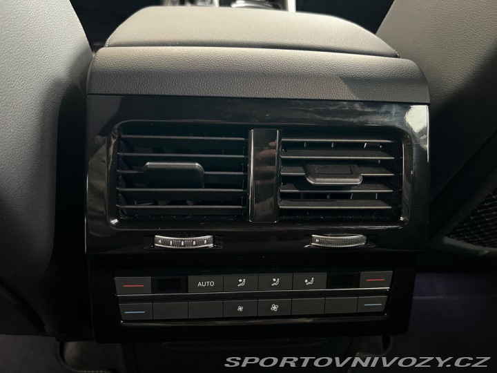 Volkswagen Ostatní modely Touareg R-line 3,0TDI 210kW 2024