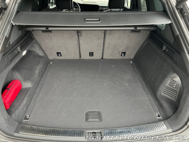 Volkswagen Ostatní modely Touareg R-line 3,0TDI 210kW 2024