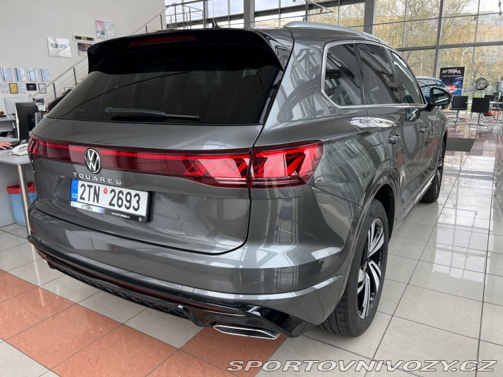 Volkswagen Ostatní modely Touareg R-line 3,0TDI 210kW 2024