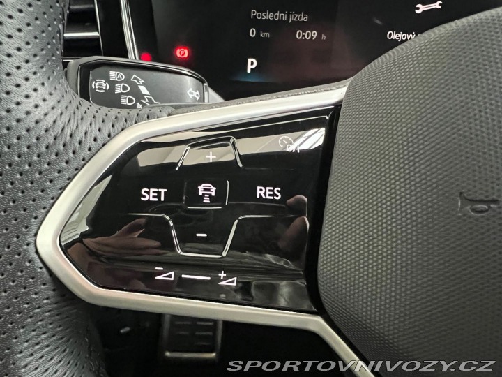 Volkswagen Ostatní modely Touareg R-line 3,0TDI 210kW 2024