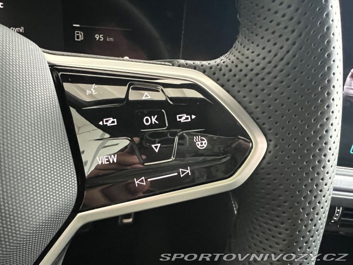 Volkswagen Ostatní modely Touareg R-line 3,0TDI 210kW 2024