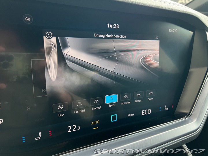 Volkswagen Ostatní modely Touareg R-line 3,0TDI 210kW 2024