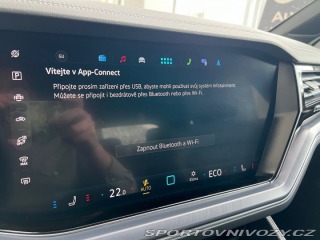 Volkswagen Ostatní modely Touareg R-line 3,0TDI 210kW 2024