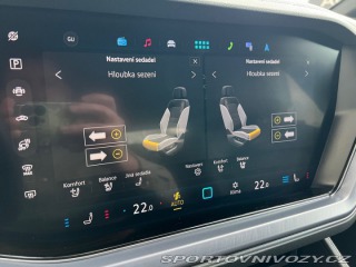 Volkswagen Ostatní modely Touareg R-line 3,0TDI 210kW 2024