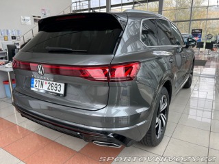 Volkswagen Ostatní modely Touareg R-line 3,0TDI 210kW 2024