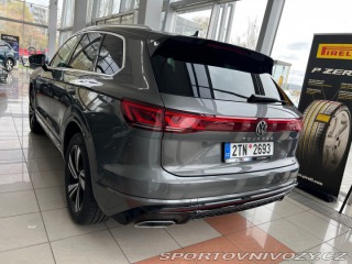 Volkswagen Ostatní modely Touareg R-line 3,0TDI 210kW 2024