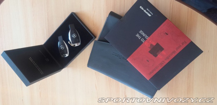 Mercedes-Benz Ostatní modely GLC 63 S 441KW CZ Brabus 2018