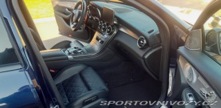 Mercedes-Benz Ostatní modely GLC 63 S 441KW CZ Brabus 2018