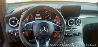 Mercedes-Benz Ostatní modely GLC 63 S 441KW CZ Brabus 2018