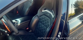 Mercedes-Benz Ostatní modely GLC 63 S 441KW CZ Brabus 2018