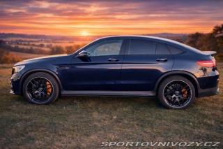 Mercedes-Benz Ostatní modely GLC 63 S 441KW CZ Brabus 2018