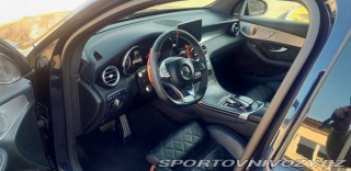 Mercedes-Benz Ostatní modely GLC 63 S 441KW CZ Brabus 2018
