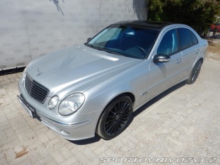 Mercedes-Benz E E 350 4MATIC, DIGIKLIMA 2006