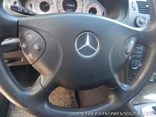 Mercedes-Benz E E 350 4MATIC, DIGIKLIMA 2006