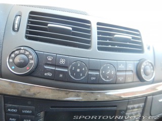 Mercedes-Benz E E 350 4MATIC, DIGIKLIMA 2006