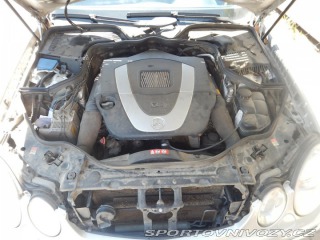 Mercedes-Benz E E 350 4MATIC, DIGIKLIMA 2006