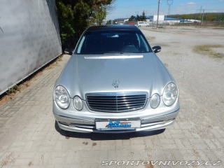 Mercedes-Benz E E 350 4MATIC, DIGIKLIMA 2006