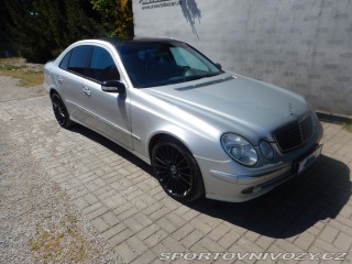 Mercedes-Benz E E 350 4MATIC, DIGIKLIMA 2006