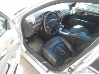 Mercedes-Benz E E 350 4MATIC, DIGIKLIMA 2006