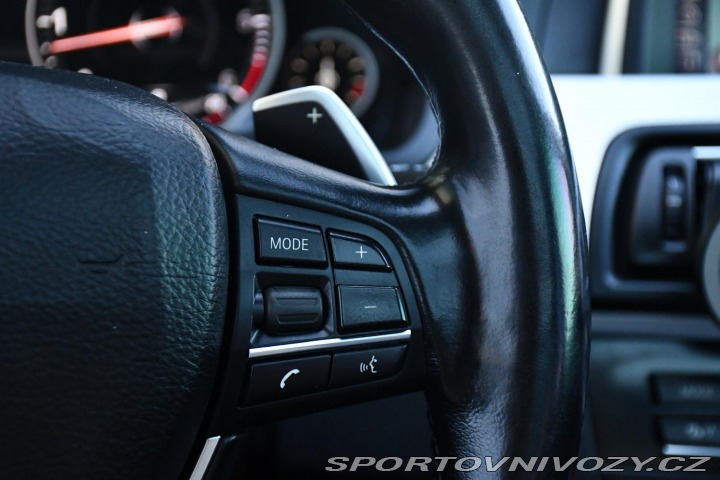 BMW 5 535d xD PANO HK HUD TAŽNÉ 2016