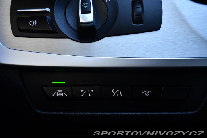 BMW 5 535d xD PANO HK HUD TAŽNÉ 2016